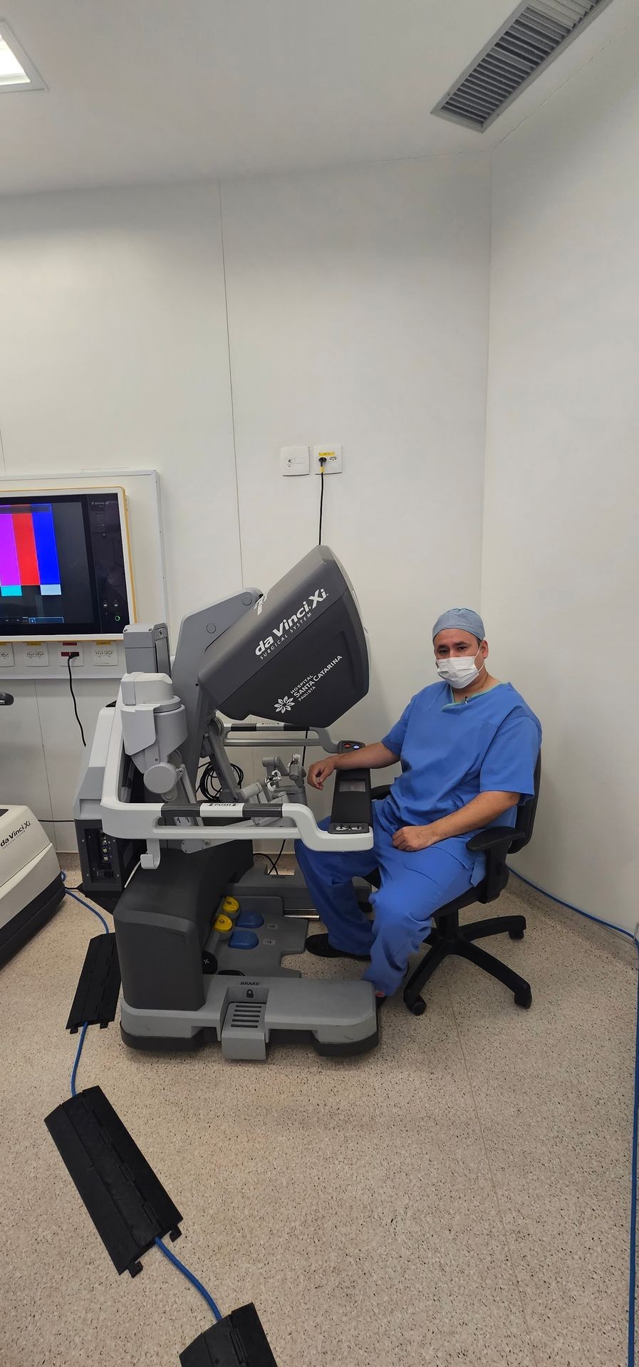 Cirurgia Robótica