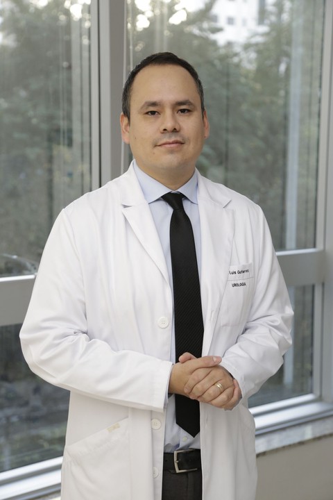 Dr. Luis Gutierrez